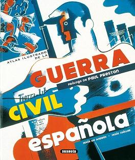 GUERRA CIVIL ESPAÑOLA | 9788430551934 | JESÚS DE ANDRÉS SANZ / JESÚS CUÉLLAR MENEZO