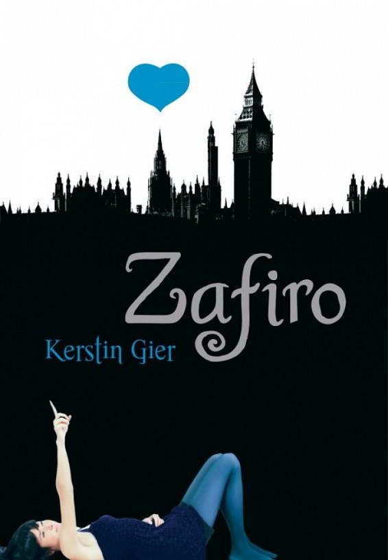 ZAFIRO | 9788484416944 | GIER,KERSTIN