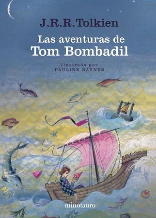 AVENTURAS DE TOM BOMBADIL, LAS | 9788445071946 | TOLKIEN, J.R.R.