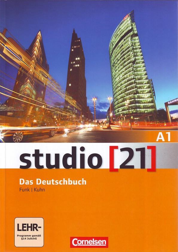 STUDIO [21] A1: KURSBUCH | 9783065205269 | FUNK, HERMANN/KUHN, CHRISTINA/NIELSEN, LAURA/RISCHE, KERSTIN/LEX, BEATE/REDECKER, BEATE