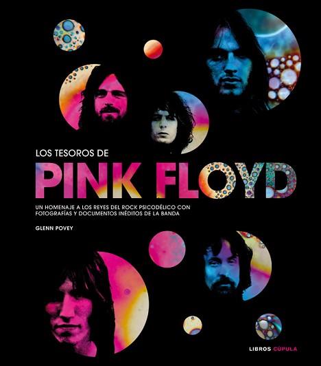 TESOROS DE PINK FLOYD | 9788448006846 | GLENN POVEY