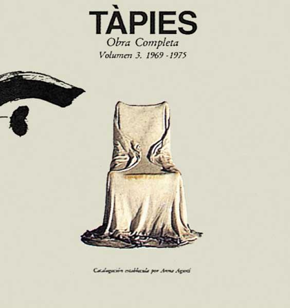 TAPIES : OBRA COMPLETA. VOL 3. | 9788434306806 | AGUSTÍ, ANNA