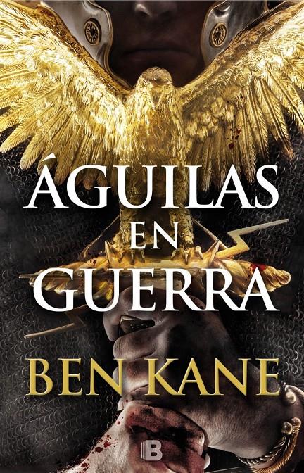 ÁGUILAS EN GUERRA | 9788466658348 | KANE, BEN