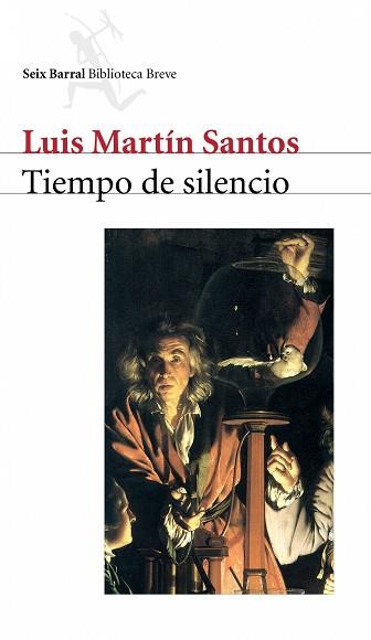 TIEMPO DE SILENCIO | 9788432207716 | MARTIN-SANTOS, LUIS