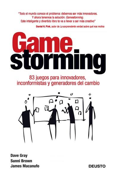 GAMESTORMING | 9788423409662 | GRAY, DAVE/BROWN, SUNNI/MACANUFO, JAMES