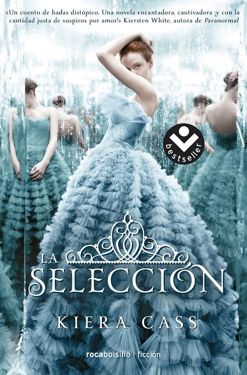 LA SELECCIÓN | 9788416240609 | CASS, KIERA