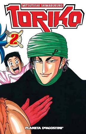 TORIKO Nº 02/43 | 9788415480372 | SHIMABUKURO, MITSUTOSHI