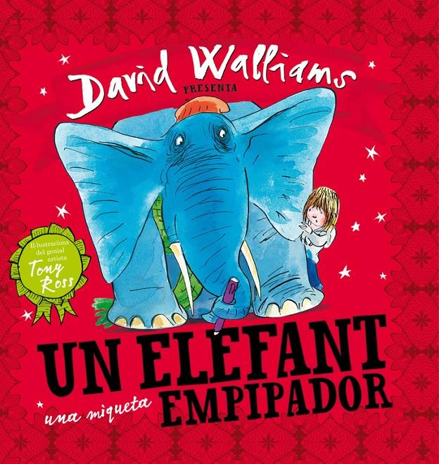 UN ELEFANT UNA MIQUETA EMPIPADOR | 9788448841843 | WALLIAMS,DAVID/ROSS,TONY