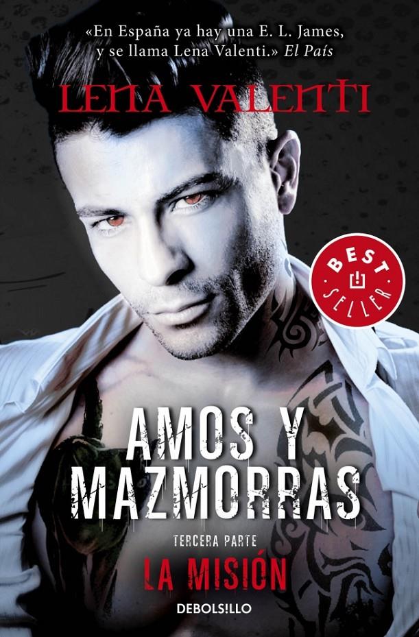 AMOS Y MAZMORRAS III | 9788490624814 | VALENTI,LENA