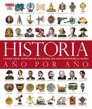 HISTORIA AÑO POR AÑO | 9788446037224 | A.A.V.V.