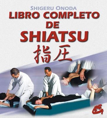 LIBRO COMPLETO DE SHIATSU (GAIA | 9788488242822 | ONODA, SHIGERU