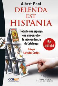 DELENDA EST HISPANIA | 9788483307021 | PONT, ALBERT