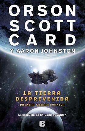 TIERRA DESPREVENIDA, LA | 9788466652933 | SCOTT CARD, ORSON