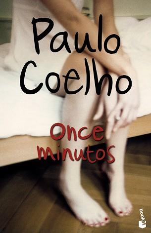 ONCE MINUTOS (NF) | 9788408070603 | COELHO, PAULO