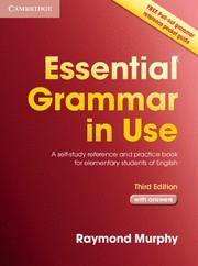 ESSENTIAL GRAMMAR IN USE | 9780521675802 | MURPHY, RAYMOND