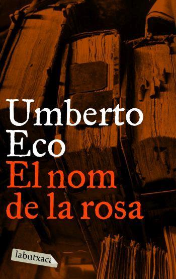 NOM DE LA ROSA-LABUTXACA- | 9788496863088 | ECO, UMBERTO