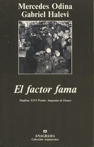 FACTOR FAMA, EL | 9788433905635 | ODINA, MERCEDES