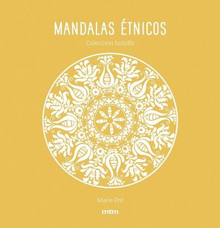 MANDALAS ÉTNICOS | 9788417165451 | PRÉ, MARIE