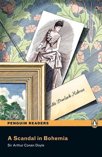 PENGUIN READERS 3: SCANDAL IN BOHEMIA BOOK & MP3 PACK | 9781447925804 | CONAN DOYLE, SIR ARTHUR