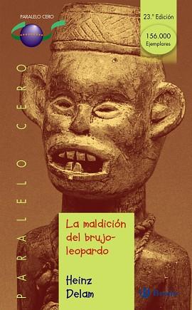 MALDICION DEL BRUJO-LEOPARDO, LA | 9788421625798 | DELAM, HEINZ