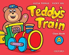 TEDDY'S TRAIN A | 9780194596008 | TOMÁS, LUCÍA/GIL, VICKY