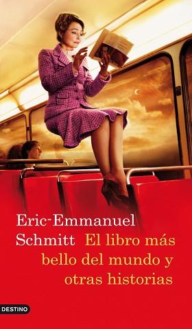 LIBRO MÁS BELLO DEL MUNDO Y OTRAS HISTORIAS, EL | 9788423342167 | SCHMITT, ERIC-EMMANUEL