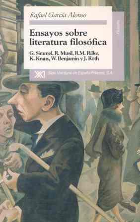 ENSAYO SOBRE LITERATURA FILOSOFICA G. SIMMEL, R. | 9788432308666 | GARCIA ALONSO, RAFAEL