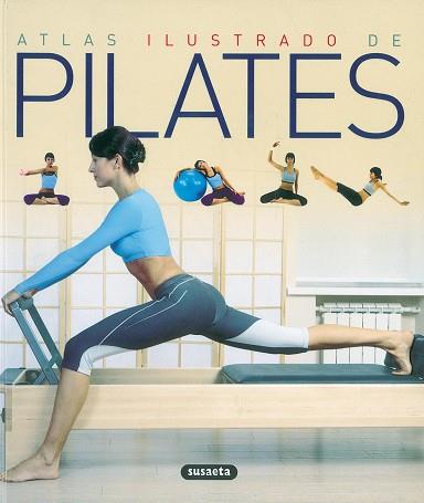 PILATES | 9788430570331 | VV.AA.