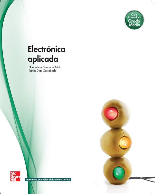 ELECTRÓNICA APLICADA.GRADO MEDIO | 9788448171629 | LOCAL