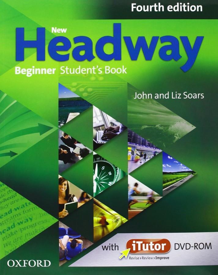 NEW HEADWAY BEGINNER  4ED STUDENT'S BOOK + WORKBOOK WITH KEY AUDIO PACK | 9780194771054 | VARIOS AUTORES