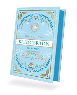 POR UN BESO (BRIDGERTON 7) | 9788419131942 | QUINN, JULIA